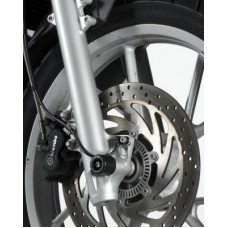 R&G Racing Front Axle Sliders Protectors For BMW F650GS '08-'12 & F700GS '13-'15 R&G Racing Front Axle Sliders Protectors For BMW F650GS '08-'12 & F700GS '13-'15