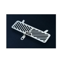 R&G Racing Stainless Steel Oil Cooler Guard BMW S1000R '14-'15 S1000RR '09-'15 & S1000XR '15-'16 R&G Racing Stainless Steel Oil Cooler Guard BMW S1000R '14-'15 S1000RR '09-'15 & S1000XR '15-'16