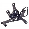 R&G Racing Road & Race Shift Pattern Adjustable Rearsets for Suzuki GSX-R600 '06-'10 & GSX-R750 '06-'10 R&G Racing Road & Race Shift Pattern Adjustable Rearsets for Suzuki GSX-R600 '06-'10 & GSX-R750 '06-'10