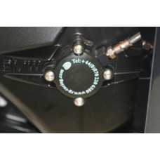 R&G Racing Left Side Clutch Engine Case Slider for BMW K1200GT '06-'07