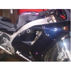R&G Racing frame sliders Classic style for Kawasaki ZXR750 (L Series) All Years