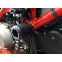 R&G Racing Frame Sliders for Ducati 848  1098 & 1198  Under-Body Style