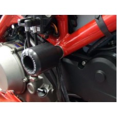 R&G Racing Frame Sliders for Ducati 848  1098 & 1198  Under-Body Style
