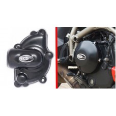 R&G Racing Engine Case Cover Kit For Ducati Streetfighter 1098 '09-'13