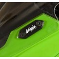 R&G Racing Mirror Blanking Plate for Kawasaki ZX6R 636 '13-'15 & Ninja 300 '13-'15 R&G Racing Mirror Blanking Plate for Kawasaki ZX6R 636 '13-'15 & Ninja 300 '13-'15