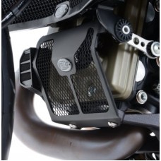 R&G Racing Front Cylinder Head Guard for Ducati Monster 1200 '14-'16 & 1200S '14-'16