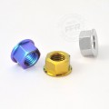 Proti Sprocket Nut Kit for the BMW S1000RR, S1000R, S1000XR, and HP4 Proti Sprocket Nut Kit for the BMW S1000RR, S1000R, S1000XR, and HP4