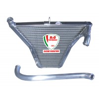 Galletto Radiatori (H2O Performance) Additional Radiator kit For Yamaha YZF-R6 (2003-05) Galletto Radiatori (H2O Performance) Additional Radiator kit For Yamaha YZF-R6 (2003-05)