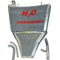 Galletto Radiatori (H2O Performance) Oversize Racing Radiator kit For Yamaha YZF-R6 (2003-05) Galletto Radiatori (H2O Performance) Oversize Racing Radiator kit For Yamaha YZF-R6 (2003-05)