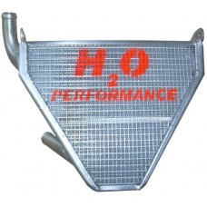 Galletto Radiatori (H2O Performance) Additional Racing Radiator kit For Yamaha YZF-R6 (2006-07)