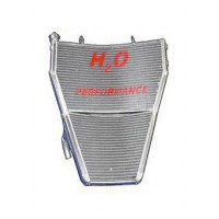 Galletto Radiatori (H2O Performance) Oversize Racing Radiator kit For Yamaha YZF-R6 (2006-07) Galletto Radiatori (H2O Performance) Oversize Racing Radiator kit For Yamaha YZF-R6 (2006-07)