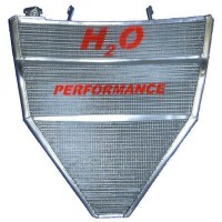 Galletto Radiatori (H2O Performance) Oversize Racing Radiator kit For Yamaha YZF-R1 (2007-08) Galletto Radiatori (H2O Performance) Oversize Racing Radiator kit For Yamaha YZF-R1 (2007-08)