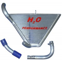 Galletto Radiatori (H2O Performance) Additional Racing Radiator kit For Yamaha YZF-R1 (2007-08) Galletto Radiatori (H2O Performance) Additional Racing Radiator kit For Yamaha YZF-R1 (2007-08)