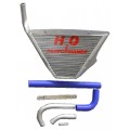 Galletto Radiatori (H2O Performance) Additional Racing Radiator kit For Yamaha YZF-R1 (2009-14) Galletto Radiatori (H2O Performance) Additional Racing Radiator kit For Yamaha YZF-R1 (2009-14)