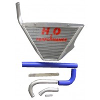 Galletto Radiatori (H2O Performance) Additional Racing Radiator kit For Yamaha YZF-R1 (2009-14) Galletto Radiatori (H2O Performance) Additional Racing Radiator kit For Yamaha YZF-R1 (2009-14)