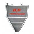 Galletto Radiatori (H2O Performance) Oversize Racing Radiator and Oil Cooler kit For Yamaha YZF-R6 (2008-16) Galletto Radiatori (H2O Performance) Oversize Racing Radiator and Oil Cooler kit For Yamaha YZF-R6 (2008-16)