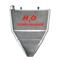 Galletto Radiatori (H2O Performance) Oversize Racing Radiator and Oil Cooler kit For Yamaha YZF-R6 (2008-16) Galletto Radiatori (H2O Performance) Oversize Racing Radiator and Oil Cooler kit For Yamaha YZF-R6 (2008-16)