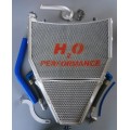 Galletto Radiatori (H2O Performance) Oversize Racing Radiator and Oil Cooler kit For Yamaha YZF-R1 (2015+)