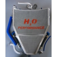 Galletto Radiatori (H2O Performance) Oversize Racing Radiator and Oil Cooler kit For Yamaha YZF-R1 (2015+) Galletto Radiatori (H2O Performance) Oversize Racing Radiator and Oil Cooler kit For Yamaha YZF-R1 (2015+)