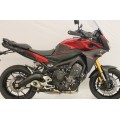 TechSpec Tank Grip Pads for the Yamaha FJ-09 Tracer (15-20) TechSpec Tank Grip Pads for the Yamaha FJ-09 Tracer (15-20)