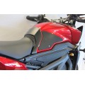 TechSpec Tank Grip Pads for the Yamaha FJ-09 Tracer (15-20) TechSpec Tank Grip Pads for the Yamaha FJ-09 Tracer (15-20)