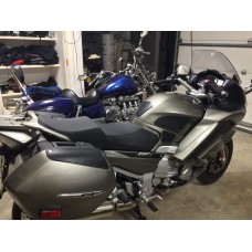 TechSpec Tank Grip Pads for the Yamaha FJR 1300 (06+)