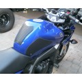 TechSpec Tank Grip Pads for the Yamaha FZ6 (04-09) TechSpec Tank Grip Pads for the Yamaha FZ6 (04-09)