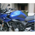 TechSpec Tank Grip Pads for the Yamaha FZ6 (04-09) TechSpec Tank Grip Pads for the Yamaha FZ6 (04-09)