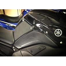 TechSpec Tank Grip Pads for the Yamaha FZ8 (11-13)
