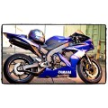 TechSpec Tank Grip Pads for the Yamaha YZF-R1 (04-06) TechSpec Tank Grip Pads for the Yamaha YZF-R1 (04-06)