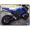 TechSpec Tank Grip Pads for the Yamaha YZF-R1 (07-08) TechSpec Tank Grip Pads for the Yamaha YZF-R1 (07-08)