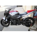 TechSpec Tank Grip Pads for the Yamaha YZF-R1 (04-06) TechSpec Tank Grip Pads for the Yamaha YZF-R1 (04-06)