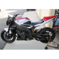 TechSpec Tank Grip Pads for the Yamaha YZF-R1 (04-06)