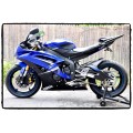 TechSpec Tank Grip Pads for the Yamaha YZF-R6 (08-16) TechSpec Tank Grip Pads for the Yamaha YZF-R6 (08-16)