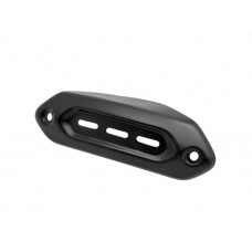 CNC Racing Carbon Fiber Side Exhaust Protector For Ducati Hypermotard and Hyperstrada 950 / 939 / 821