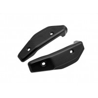 CNC Racing Carbon Fiber Radiator Side Panels For Ducati Hypermotard and Hyperstrada 821 / 939