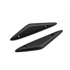 CNC Racing Carbon Fiber Lower Tank Panels For Ducati Hypermotard and Hyperstrada 821 / 939