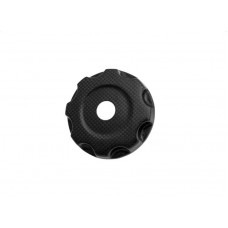 CNC Racing Carbon Fiber Fuel Tank Cap Cover For Ducati Hypermotard and Hyperstrada 821 / 939