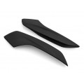 CNC Racing Carbon Fiber Tail Guards For Ducati Hypermotard and Hyperstrada 821 / 939