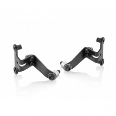 Rizoma Headlight Fairing Adapter Kit for CF010 For the Ducati Scrambler Rizoma Headlight Fairing Adapter Kit for CF010 For the Ducati Scrambler