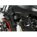 R&G Racing Frame Sliders for Suzuki GSR600 '06-'12 Aero Style R&G Racing Frame Sliders for Suzuki GSR600 '06-'12 Aero Style