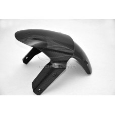 CARBONIN CARBON FIBER FRONT FENDER FOR KAWASAKI ZX-10R (2011-15)