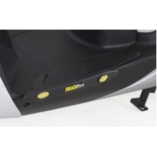 R&G Racing Footboard Sliders  Yamaha 125/250 X-Max '10-16