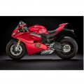 Stompgrip Streetbike Kit for the Ducati Panigale V4 (18-21) and Streetfighter V4 (20-22) - Volcano - 0148 Stompgrip Streetbike Kit for the Ducati Panigale V4 (18-21) and Streetfighter V4 (20-22) - Volcano - 0148
