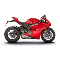 Stompgrip Streetbike Kit for the Ducati Panigale V4 (18-21) and Streetfighter V4 (20-22) - Volcano - 0148