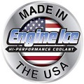 Engine Ice High Performance Powersports Coolant and Antifreeze - 0.5 Gallon (64 oz) Engine Ice High Performance Powersports Coolant and Antifreeze - 0.5 Gallon (64 oz)