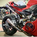 FM Projects 3/4 Titanium Race Exhaust for the Ducati Panigale V4 / S (2025+) FM Projects 3/4 Titanium Race Exhaust for the Ducati Panigale V4 / S (2025+)