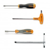 Screwdrivers, Nut Drivers, & T-Handle drivers
