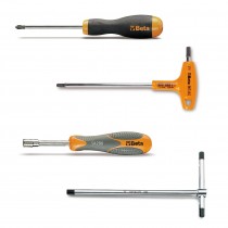 Screwdrivers, Nut Drivers, & T-Handle drivers