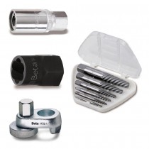 Bolt, Nut, & Stud Extractors